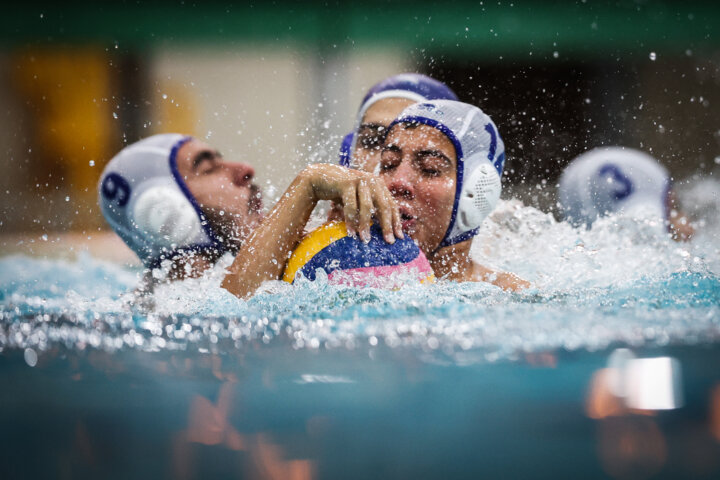 خاکبان:برای نایبقهرمانی آسیا، فقط ۵۰ میلیون پاداش دادند/ پشتوانه تیم ملی واترپلو عالی است
