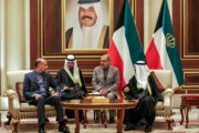 وزیر خارجہ نے کویت کے نئے امیر سے ملاقات کی، باہمی تعلقات میں فروغ پر زور
