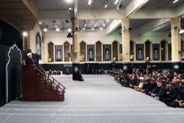 Cinquième nuit de cérémonies de deuil pour le martyre de Fatimah Zahra 