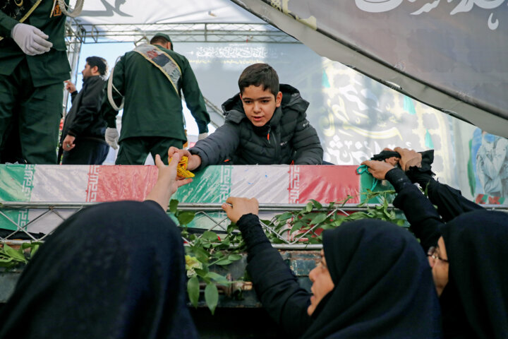 میزبانی از زائران اربعین شیرین‌ترین خاطره کرمانشاهی‌ها در سال ۱۴۰۲۱