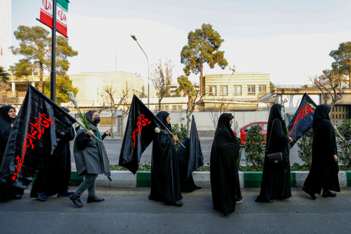 فاطمه(س) اسوه دفاع از ولایت