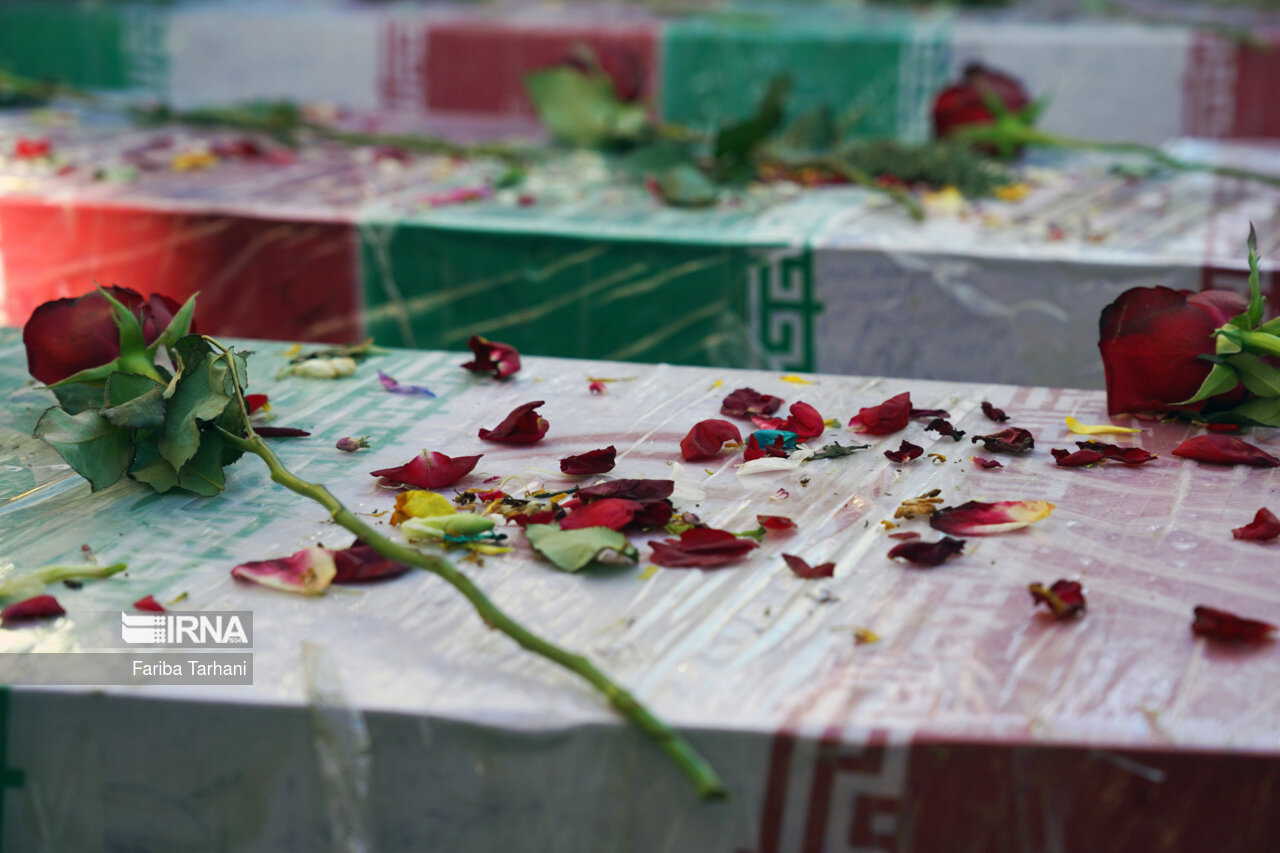 درخواست ۲۷ مکان در خراسان شمالی برای تدفین شهدای گمنام