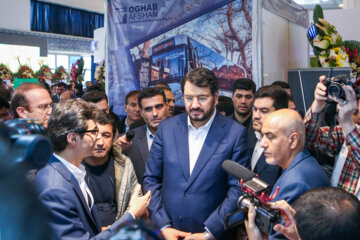 Téhéran accueille la 7e Exposition internationale sur le transport, la logistique et les industries connexes