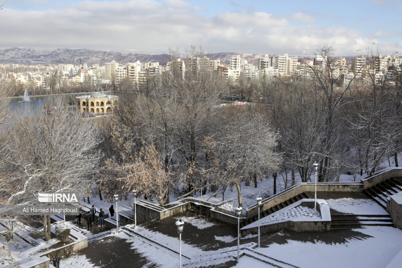 تجربه هوای منفی ۱۰درجه در پاییز تبریز/هوای تیکمه داش به زیر ۱۹ درجه رسید تجربه هوای منفی ۱۰درجه در پاییز تبریز/هوای تیکمه داش به زیر ۱۹ درجه رسید