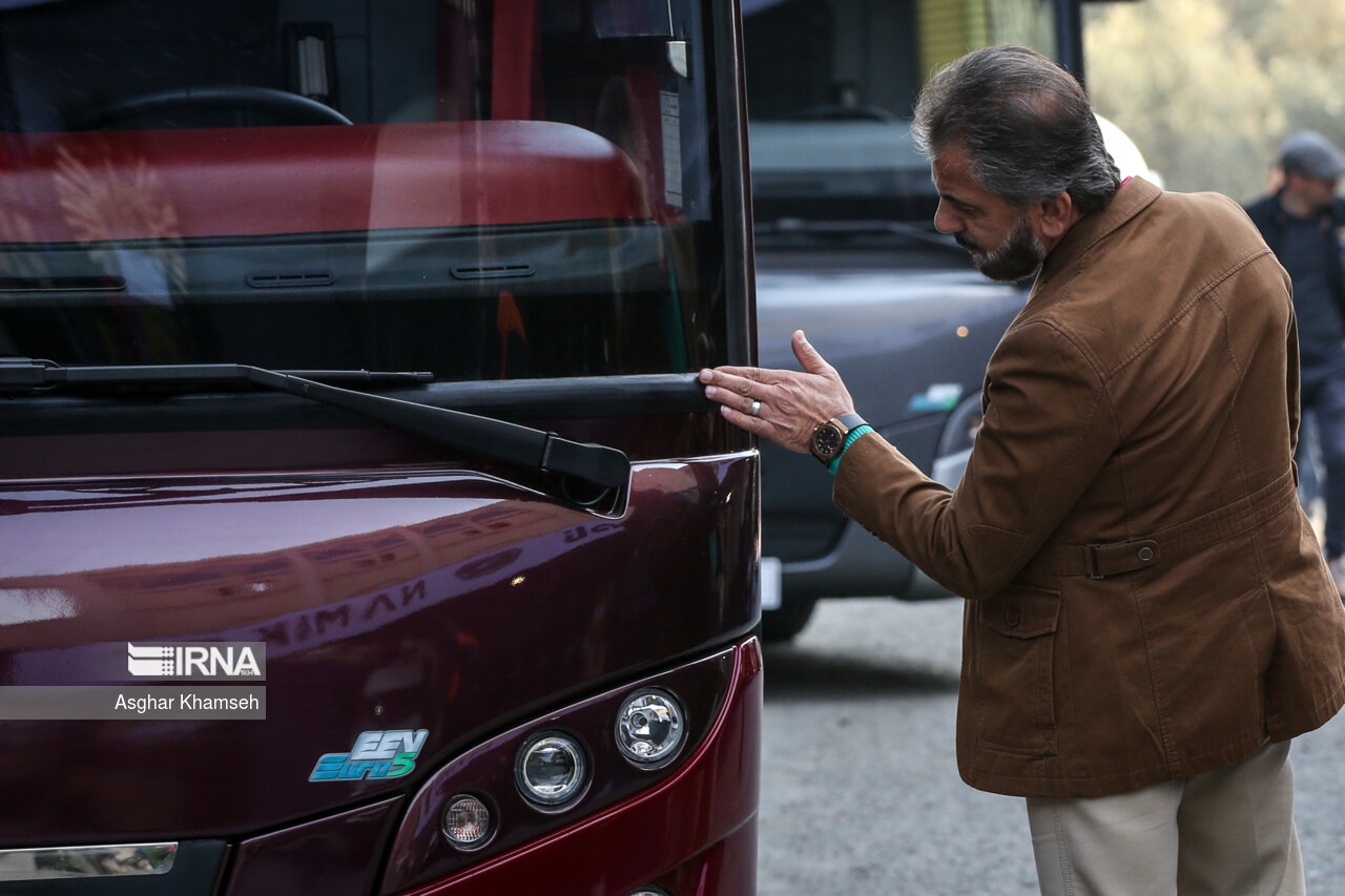 معاون شهردار تهران: منابع مالی خرید اتوبوس و تاکسی برقی خارجی تامین شده است