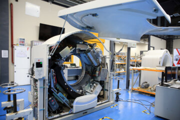 New Production Line Of CT Scanners has been launched