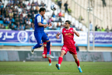 لیگ برتر فوتبال- استقلال خوزستان و پرسپولیس