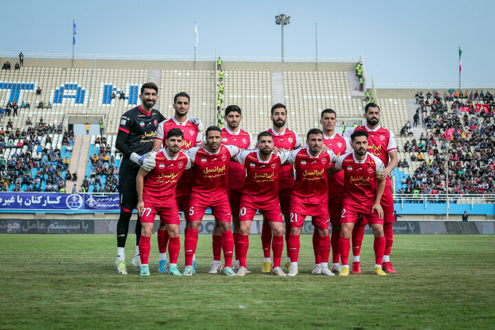 ترکیب احتمالی پرسپولیس برابر تراکتور؛ نقشه قرار اوسمار برای فرار از بحران