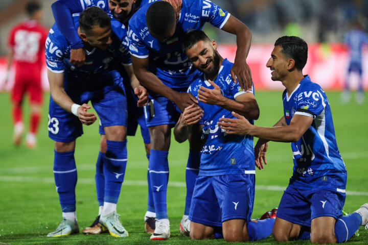 ترکیب احتمالی استقلال مقابل نساجی؛ اندیشههای نکونام برای حفظ رکورد و صدرنشینی