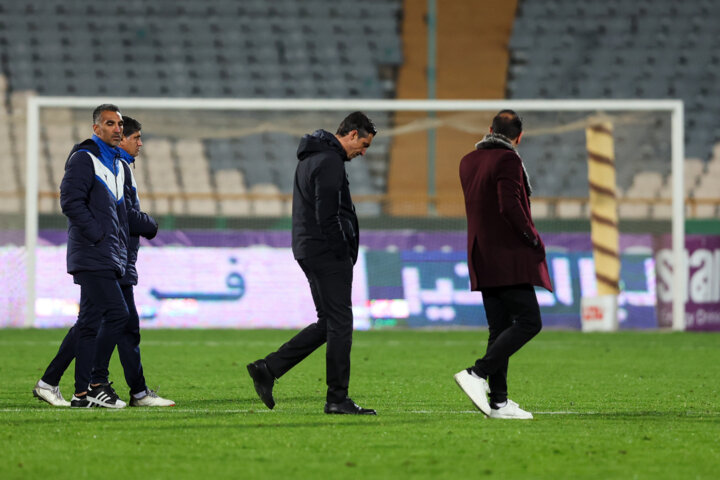 سایه روشنهای هفته سیزدهم؛ از وضعیت قرمز پرسپولیس تا طوفان زرد سپاهان