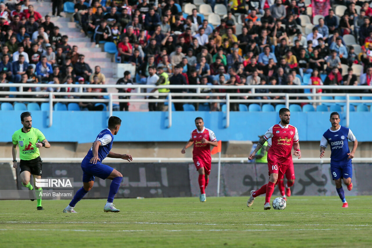 غایب بزرگ استقلال خوزستان در مصاف با پرسپولیس غایب بزرگ استقلال خوزستان در مصاف با پرسپولیس