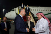Besuch des Außenministers in Katar