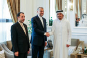 Minister of Foreign Affairs Traveled to Qatar