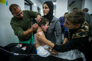 هشدار مدیر بیمارستان النجار غزه: فاجعه بهداشتی و انسانی در راه است