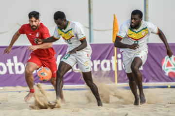 Match amical d’avant-Coupe du Monde : l’Iran-le Sénégal 
