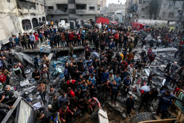 پرونده نسل‌کشی مردم غزه روی میز دیوان بین‌المللی دادگستری