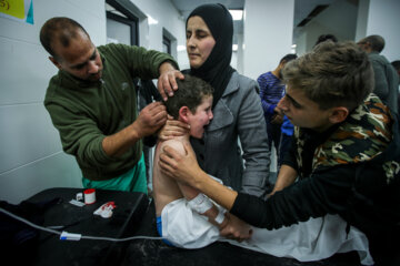 هشدار مدیر بیمارستان النجار غزه: فاجعه بهداشتی و انسانی در راه است