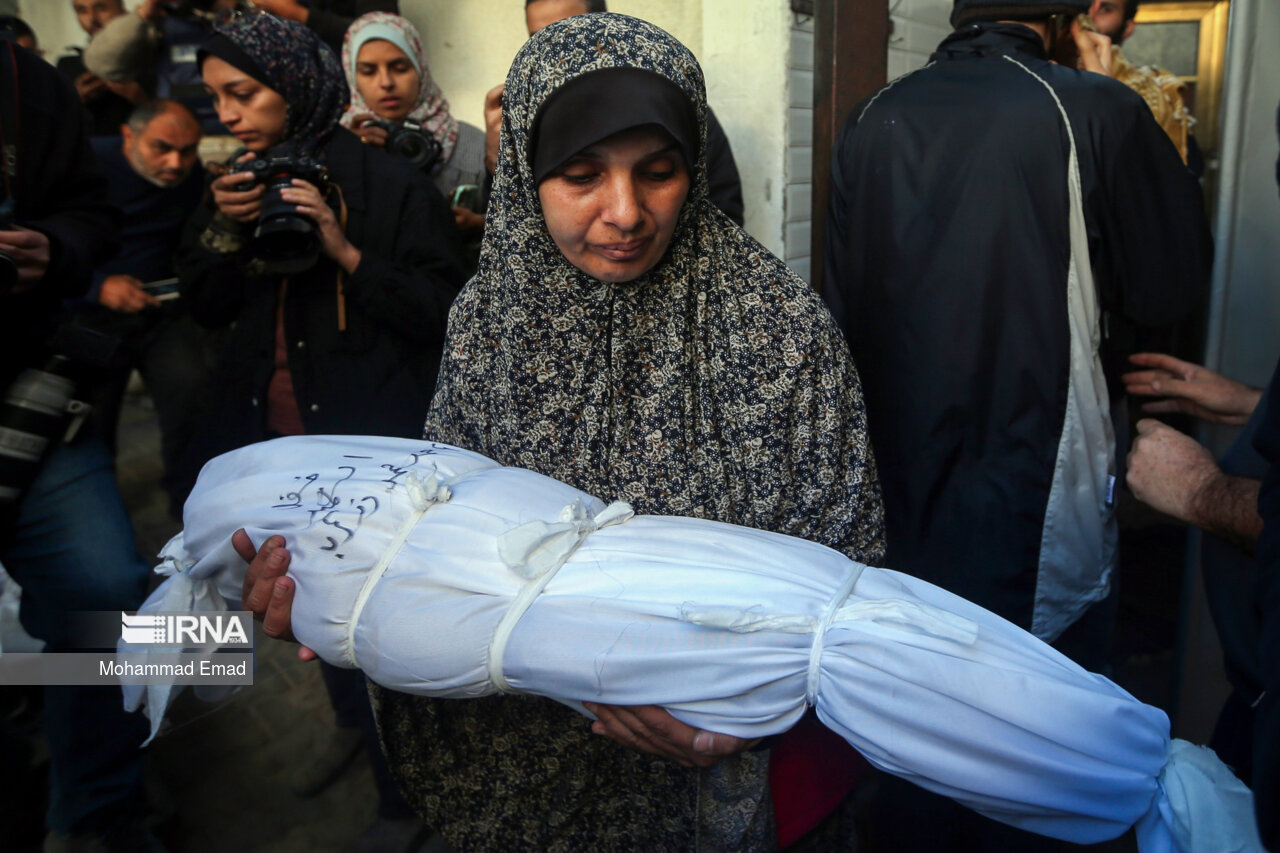 Gaza death toll reaches 20,000