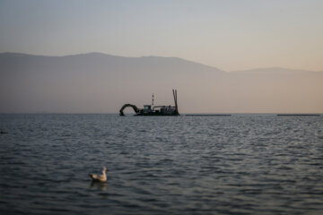  Ashooradeh Island in Golestan Province