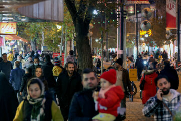 خرید شب چلّه در بازار زنجان