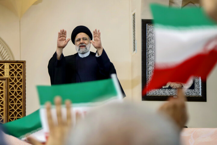 پایان پاییزِ گلستان با بهارِ خدمترسانی دولت سیزدهم