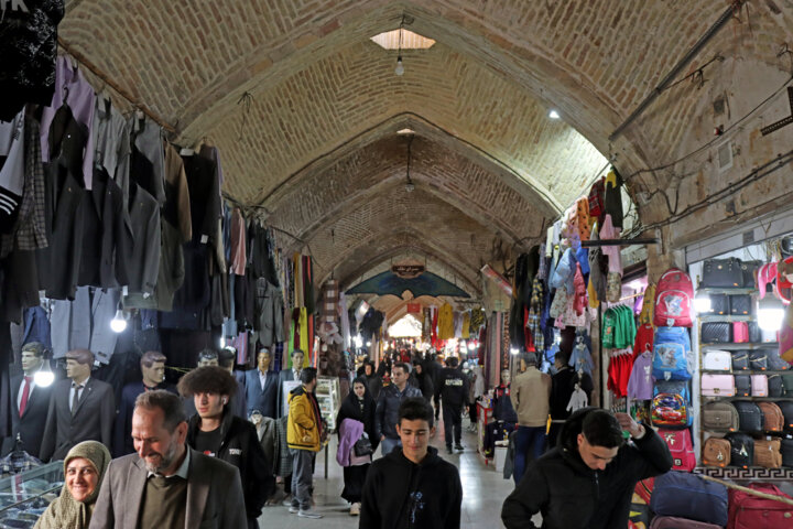 بازار، قلب تپنده زنجان را دریابیم