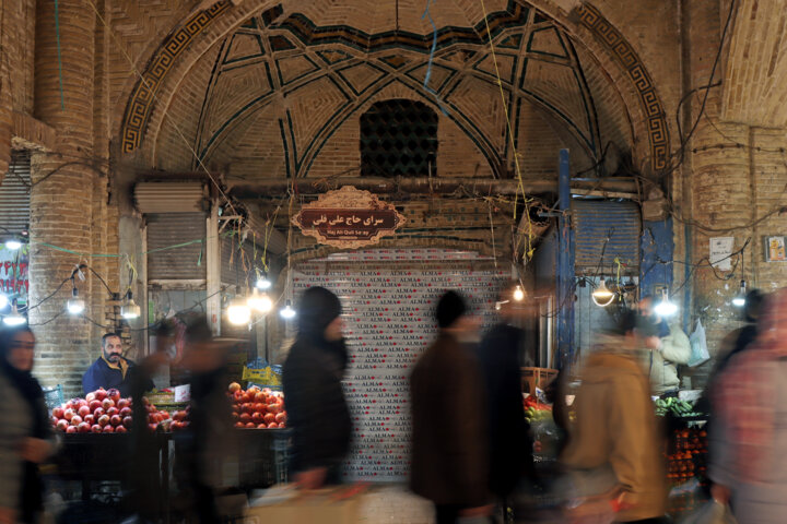 چرا بازار زنجان ثبت جهانی نشد؟