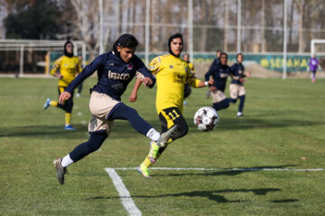 پنج فوتبالیست از فارس به اردوی تیم ملی بانوان جوان دعوت شدند