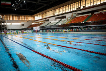 1ª fase de la Liga de Natación iraní 