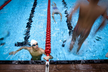 Ligue iranienne de natation