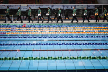 Ligue iranienne de natation