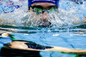 Ligue iranienne de natation