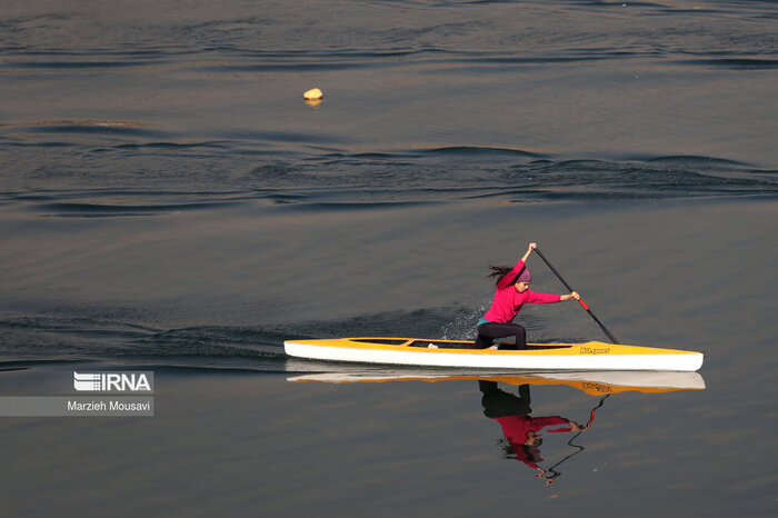 سهرابیان: قایقرانی برای اعزام به ناگویا محدودیتی ندارد/تمایل ۴ کشور برای حضور در لیگ ایران