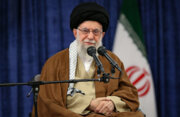 قائد الثورة الاسلامية: اليوم لا أحد في العالم يفرق بين كيان الاحتلال والولايات المتحدة وبريطانيا