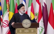سخنان رئیس جمهور در کنفرانس بین المللی تهران