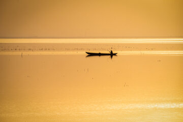 Hur-ul-Azim super wetland