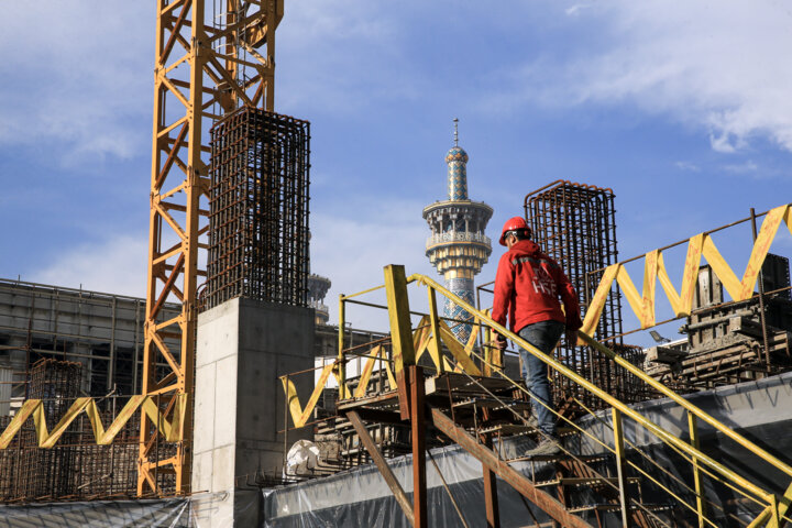 توسعه حرم مطهر رضوی، زیباسازی و عمران در کنار تعالی معنوی