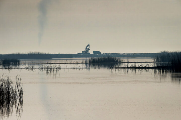 تاکید ایران بر تامین حقابه هورالعظیم/قول عراق برای مجوز پروازهای ایرانی با هدف اطفای حریق