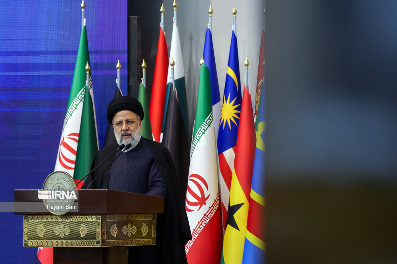 کنفرانس بین المللی تهران در خصوص فلسطین کنفرانس بین المللی تهران در خصوص فلسطین