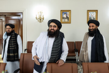 Iran’s special envoy for Afghanistan meets Taliban FM