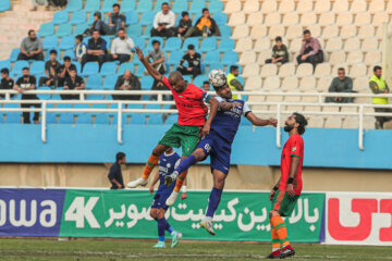 لیگ برتر فوتبال- استقلال خوزستان-مس رفسنجان