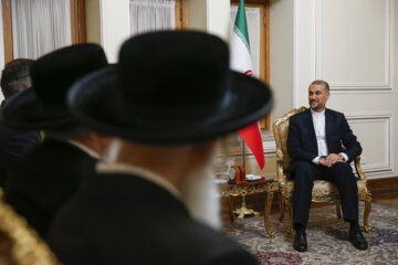 Iranian Foreign Minister Hossein Amirabdollahian’s meetings on December 24