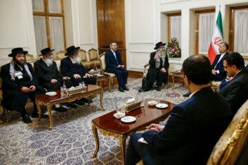 Iranian Foreign Minister Hossein Amirabdollahian’s meetings on December 24