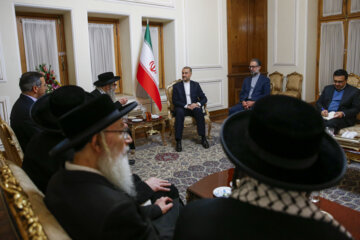 Iranian Foreign Minister Hossein Amirabdollahian’s meetings on December 24