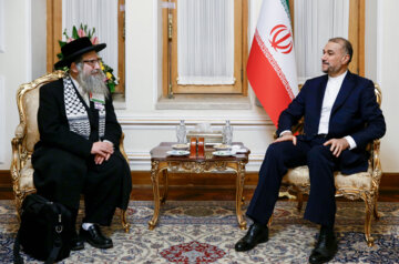 Iranian Foreign Minister Hossein Amirabdollahian’s meetings on December 24