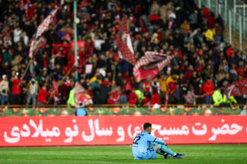 بُرد اقتصادی پرسپولیس در آزادی؛ جنگ صدرنشینی نفس‌گیر شد