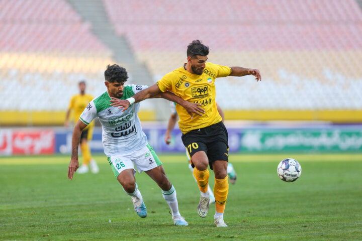 سایه روشنهای هفته چهاردهم؛ فرش قرمز مدعیان برای پرسپولیس!