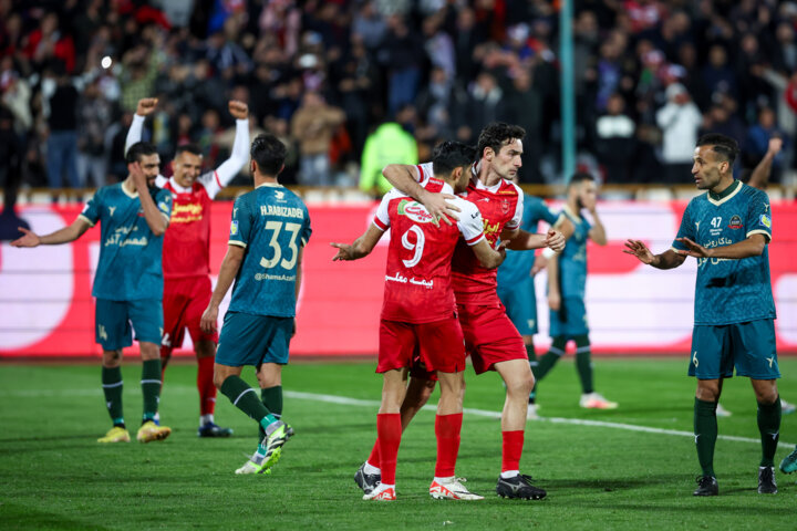 سایه روشنهای هفته چهاردهم؛ فرش قرمز مدعیان برای پرسپولیس!