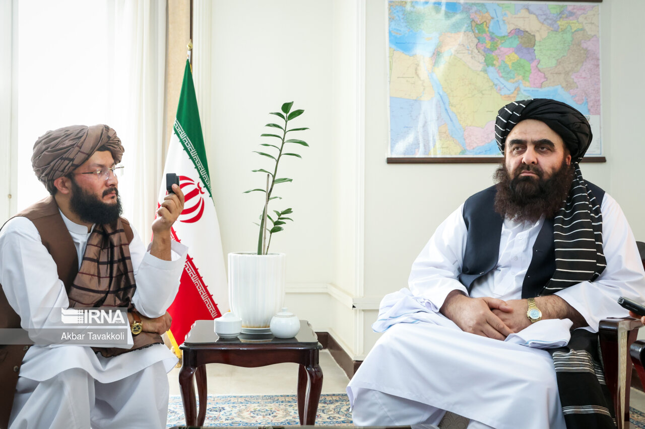 Emir Khan Motagi: Afgan göçmenlerin dönüşü için zemin hazırlıyoruz