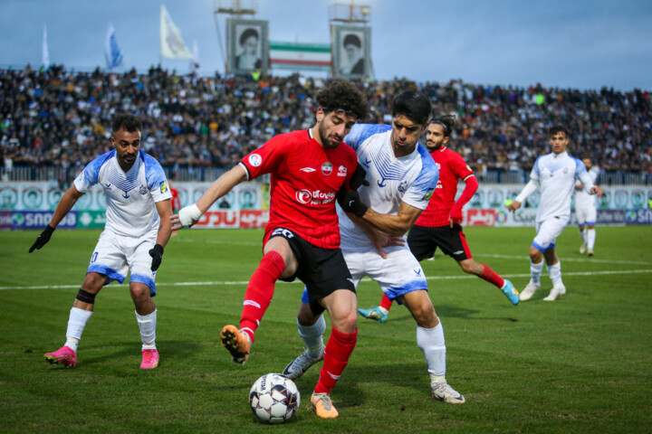 سایه روشنهای هفته چهاردهم؛ فرش قرمز مدعیان برای پرسپولیس!